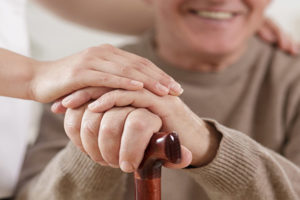 The Role of a caregiver