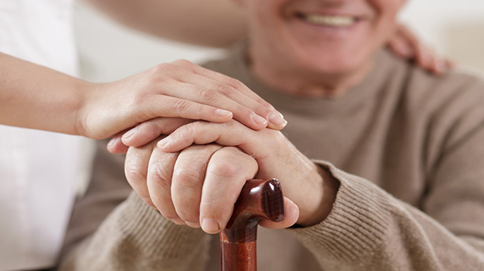 The Role of a caregiver